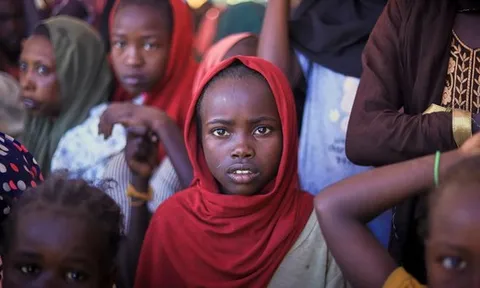 Thực hư những "cánh đồng hãi hùng" ở Sudan?