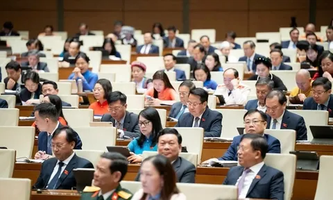 Quốc hội khóa mới gồm 500 đại biểu, dự kiến có 12-14 Ủy viên Bộ Chính trị, Ban Bí thư