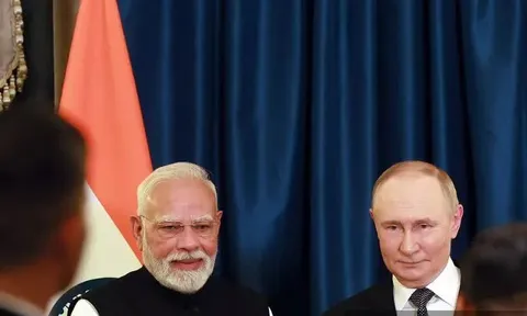 Nga thúc đẩy hợp tác hạt nhân với Ấn Độ, lên kế hoạch nhiều dự án mới