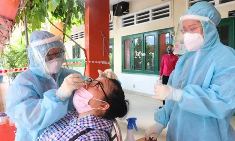 Đến công trình biểu tượng đồng lòng vượt qua COVID-19 để tự hỏi mình sống khác đi chưa?