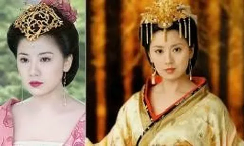 Chỉ sau khi xem phiên bản Võ Tắc Thiên của Giả Tịnh Văn, tôi mới biết mỹ nhân cổ trang là gì