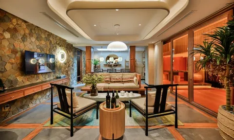 Thưởng thức cuộc sống tại biệt thự rừng đầu tiên của Ecopark