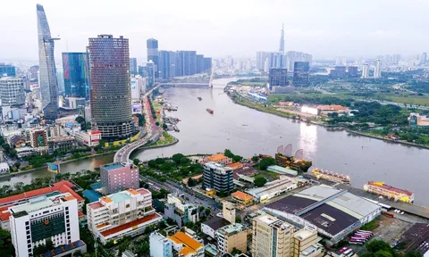 3 vùng động lực tạo sức bật cho siêu đô thị TP.HCM