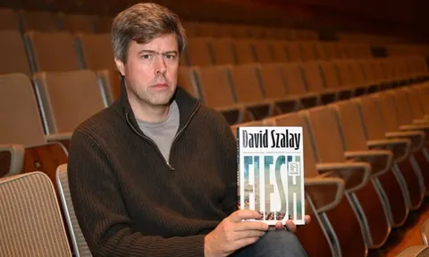 Tác giả giải văn học Booker 2025 là ai?