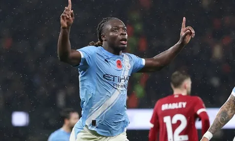 Vì sao HLV Pep Guardiola say mê Doku?