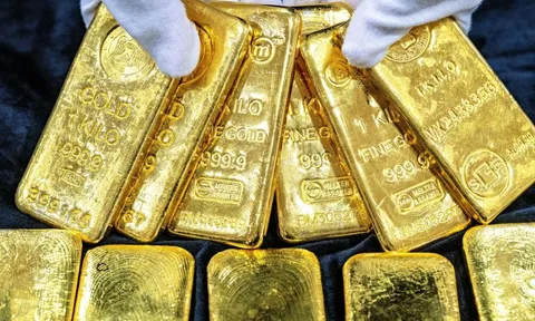 Cập nhật NÓNG: Giá vàng tăng gần 4 triệu đồng sau 48h, SJC sát mốc kỷ lục, nhà đầu tư đứng ngồi không yên