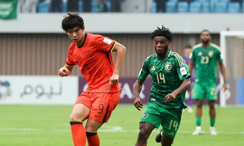 U22 Trung Quốc gặp bão chấn thương, mất hàng loạt trụ cột trước giờ so tài với U22 Việt Nam