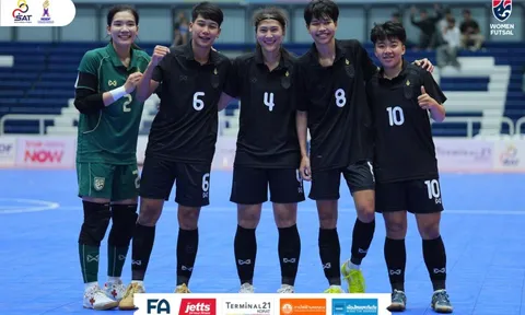 Tuyển Thái Lan thắng kịch tính, sẵn sàng “đại chiến” Brazil, Tây Ban Nha và tuyển Việt Nam