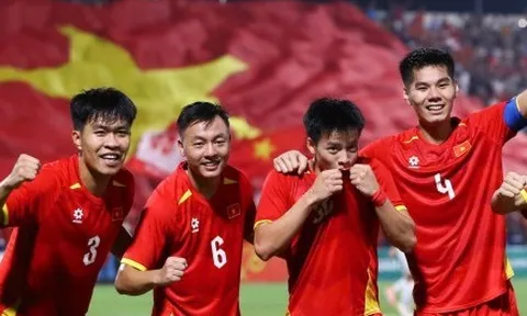 Lịch thi đấu U22 Việt Nam tại Panda Cup 2025