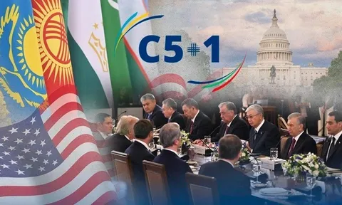 Tham vọng của Mỹ sau hợp đồng ở "C5+1": Nhắm đến 1 mặt hàng, gia tăng sức cạnh tranh với Nga, Trung Quốc