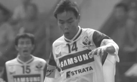 Cựu Vua phá lưới V.League từ trần sau cơn bạo bệnh, khép lại cuộc đời nhiều thăng trầm