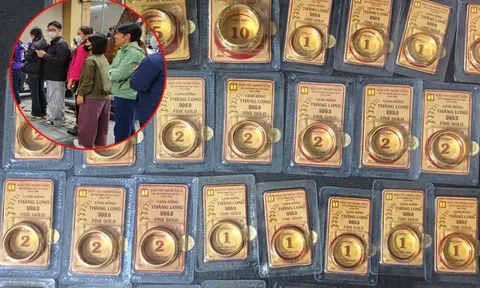 Chân đau vẫn xếp hàng mua vàng từ 3 giờ sáng, cụ bà ở TP.HCM hé lộ chuyện “đứt ruột” về 200 chỉ vàng