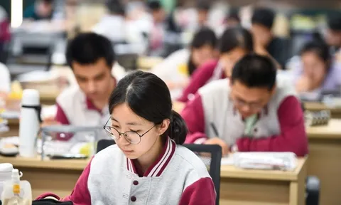 Giáo dục khắc nghiệt có thể giúp Trung Quốc thắng trong cuộc đua AI