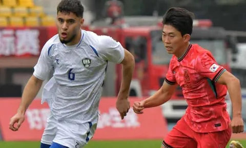 Tuyển Hàn Quốc thắng tưng bừng, mở rộng cửa tranh cúp vô địch với Việt Nam và Trung Quốc