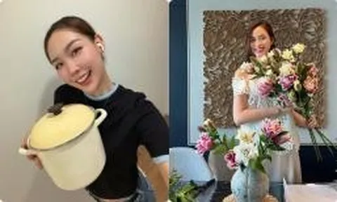 Quà cưới gây sốc của một nàng hậu tặng cho Đỗ Hà - Viết Vương