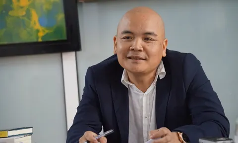 Hà Huy Thanh trở lại với cuốn sách về tình thương trong thời đại AI