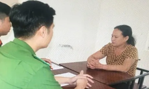 Từ người chuyên bốc mộ, nữ quái ‘nổ’ có quan hệ rộng lừa đảo trên 4,6 tỷ đồng