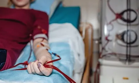 Suy thận mãn tính đang trở thành "khủng hoảng y tế toàn cầu": Nguyên nhân chính là 4 điều này