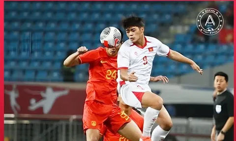 Tuyển Việt Nam bùng nổ, gieo sầu cho Trung Quốc, thẳng hướng ngôi vô địch tại đất khách