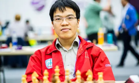 Kỳ thủ Việt Nam thiết lập cột mốc lịch sử ở World Cup, sáng cửa tiến vào chung kết thế giới