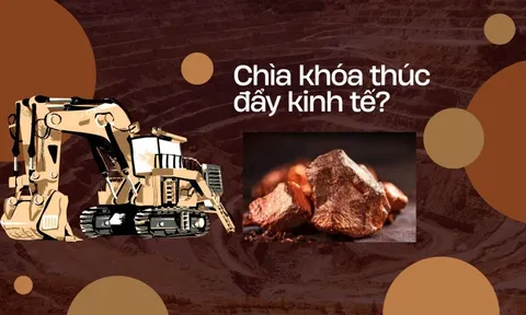 Sở hữu ‘kho báu’ cả thế giới thèm khát nhưng không xuất khẩu nổi 1 gram, nền kinh tế thuộc G20 rục rịch hành động, quyết ‘làm cho đất nước vĩ đại trở lại’