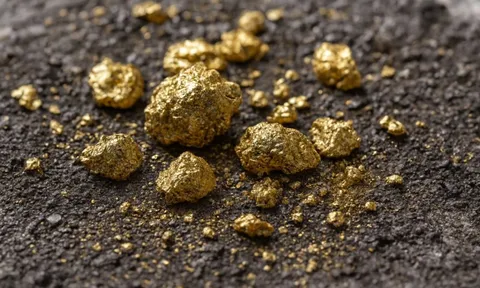 Phát hiện mỏ vàng gần 40 tấn trị giá xấp xỉ 140 nghìn tỷ đồng sau 5 năm thăm dò