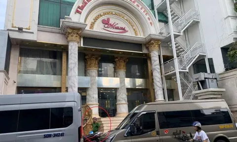 Công an xuất hiện tại 2 cơ sở thẩm mỹ viện Mailisa ở TPHCM và Đắk Lắk