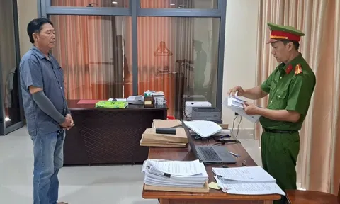 Thi hành lệnh cấm đi khỏi nơi cư trú đối với ông Dư Chế Linh