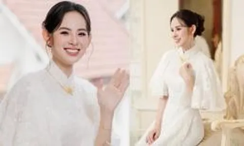 Lễ đón dâu của Hương Liên và chồng thiếu gia