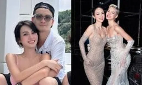 Giữa lúc 'tình cũ tin đồn' Vũ Thúy Quỳnh công khai bạn trai mới Đức Phạm, Hà Kino gây chú ý với động thái lạ