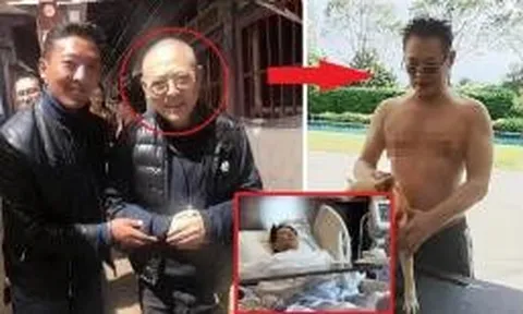 Rộ tin Lý Liên Kiệt thay tim của thanh niên để trẻ hóa, từ cụ ông già nua thành cơ bắp lực lưỡng gây xôn xao dư luận, thực hư ra sao?