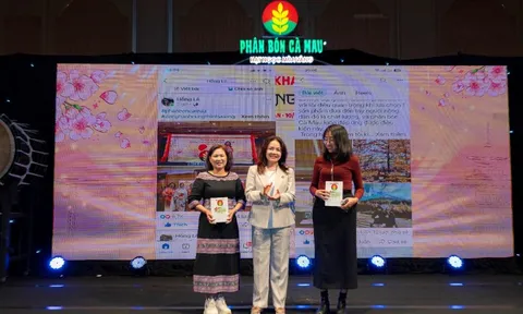 PVCFC bứt tốc doanh số, tăng sức mạnh hệ thống phân phối