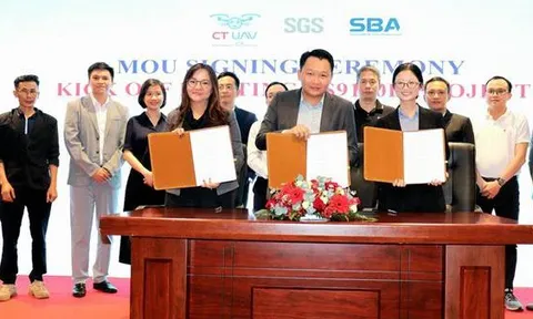 Thụy Sĩ giúp CT UAV siết tiêu chuẩn hàng không vũ trụ tại 5 nhà máy, hội sở