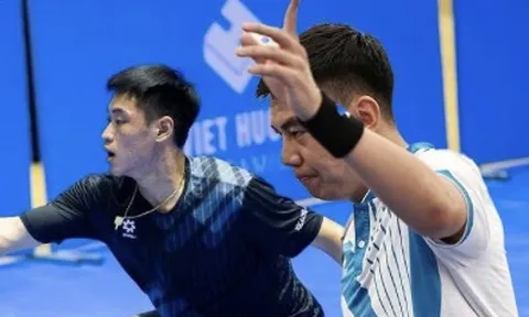 Vinh Hiển, Lý Hoàng Nam vào chung kết Pickleball Cup - PPA Tour Úc, màn "tái ngộ" được mong chờ