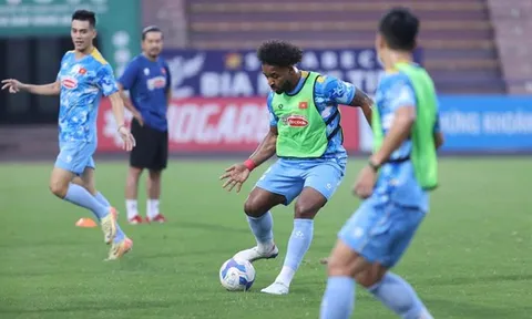 Dõi theo bước chạy của Xuân Son