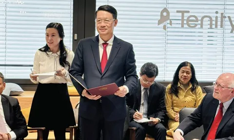 Đà Nẵng tới các nước mời gọi nhân tài quốc tế về làm việc, đãi ngộ cao