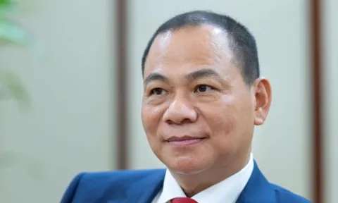"Gà đẻ trứng vàng" của tỷ phú Phạm Nhật Vượng lập thêm kỷ lục