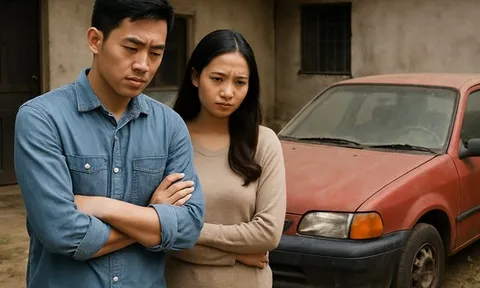 'Vợ chồng tôi bán 3 lượng vàng để mua ô tô – giờ xe bỏ không, giá vàng thì tăng gấp đôi'