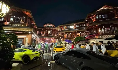 Tài sản của vợ chồng doanh nhân Mailisa - Hoàng Kim Khánh