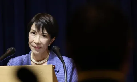 Quan hệ Trung - Nhật 'dậy sóng' sau câu nói của nữ Thủ tướng Takaichi