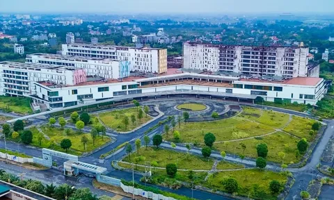 Giám đốc BV Bạch Mai nói gì về kế hoạch khám chữa bệnh tại cơ sở 2 ở Ninh Bình?