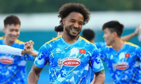 Xuân Son đã giữ lời hứa