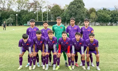 Tuyển Việt Nam gây ấn tượng trước đối thủ Nhật Bản, sẵn sàng đấu Malaysia ở giải châu Á