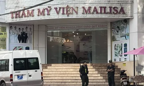 Bí ẩn hệ thống Mailisa