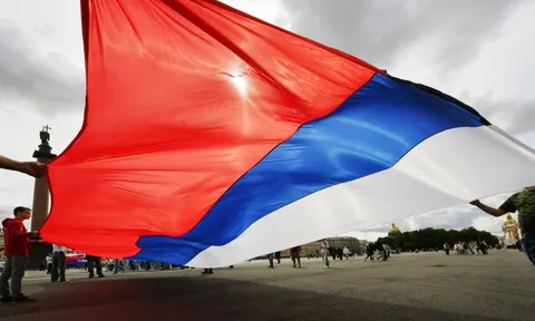 Nga thua kiện Australia