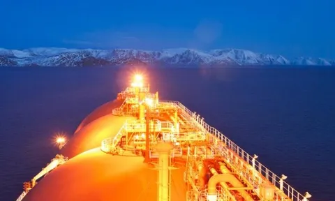 Tin vui đến với Nga: Một ông trùm của thế giới đang xây dựng đội tàu để mua khí đốt từ Moscow, dự kiến nhập khẩu hơn 70 triệu tấn trong năm nay