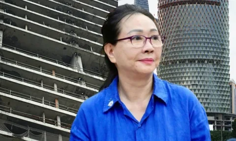 Cận cảnh cao ốc vị trí 'kim cương' được bà Trương Mỹ Lan xin tiếp tục đầu tư từ trại giam