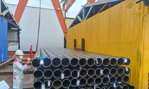 Hòa Phát cung cấp hơn 1.800 tấn ống thép cho Trung tâm Hội nghị APEC 2027