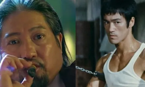 Hồng Kim Bảo học dùng vũ khí lừng danh của Lý Tiểu Long chỉ trong 30 phút