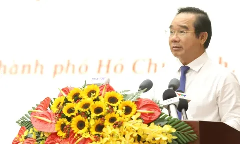 Miễn nhiệm chức danh Phó Chủ tịch Thường trực UBND TPHCM với ông Nguyễn Văn Thọ